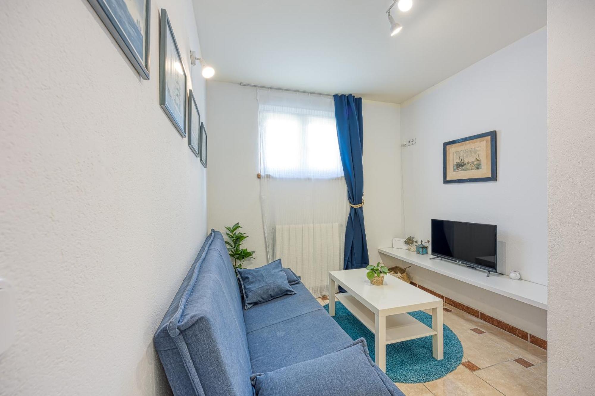 Navetta Apartment Пореч Екстериор снимка